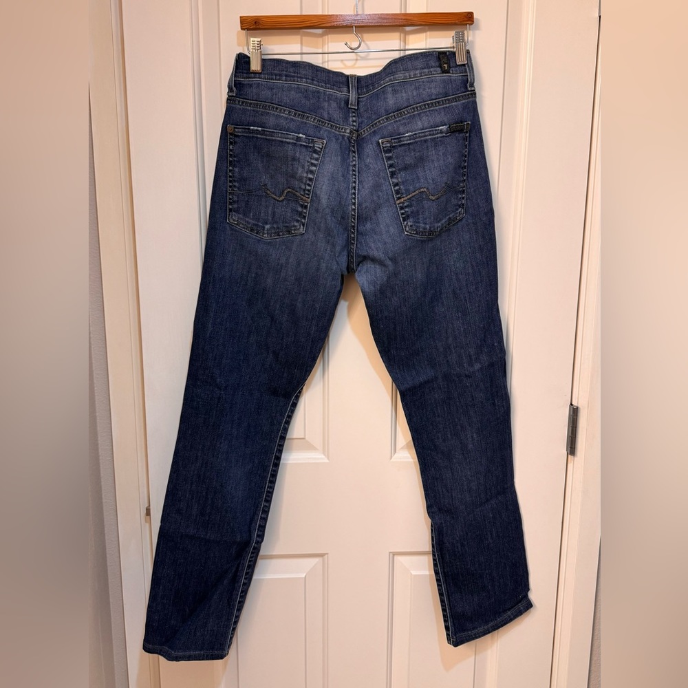 7 for all mankind - Slimmy - 33x30 - Used